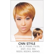 R&B Collection R&B Collection Synthetic hair All Star Wives Style Wig CNN-Style